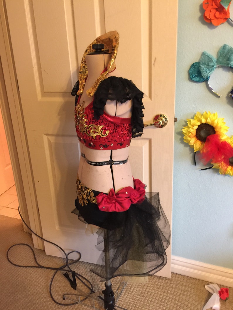 Custom made costumes Etsy