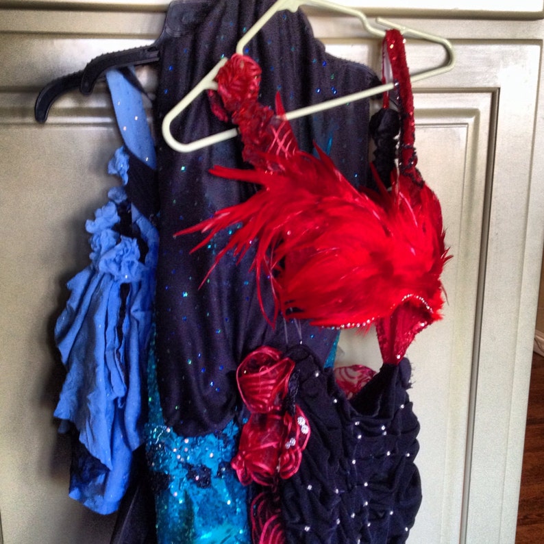 Custom made costumes Etsy