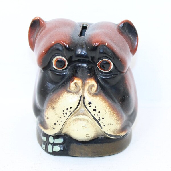 Ceramic Piggy Bank Etsy UK
