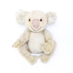Steiff koala - Etsy 日本 Steiffコアラ Molly Koala