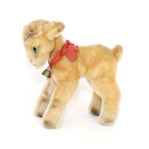 Steiff zicky goat - Etsy 日本
