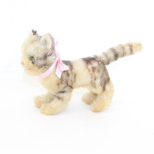 Steiff tabby cat - Etsy 日本