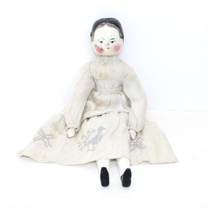 Antique peg doll - Etsy 日本