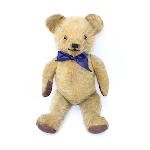 Old teddy bear hermann - Etsy 日本