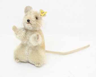 vintage steiff mouse