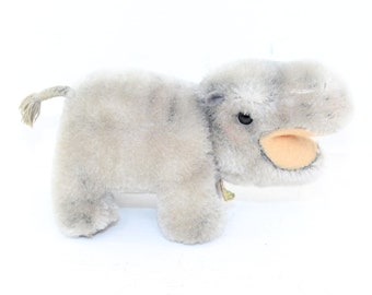 steiff hippo