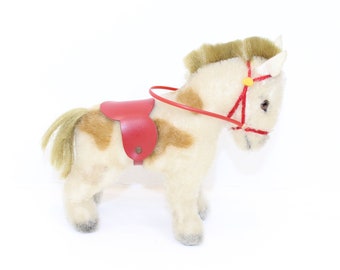 STEIFF HUNGARIAN WITH HORSE 赤い軍服の人形と美しい馬 il_340x270.5666547888_9402.jpg