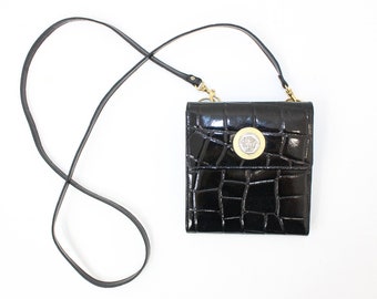 vintage versace backpack