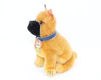 steiff bulldog