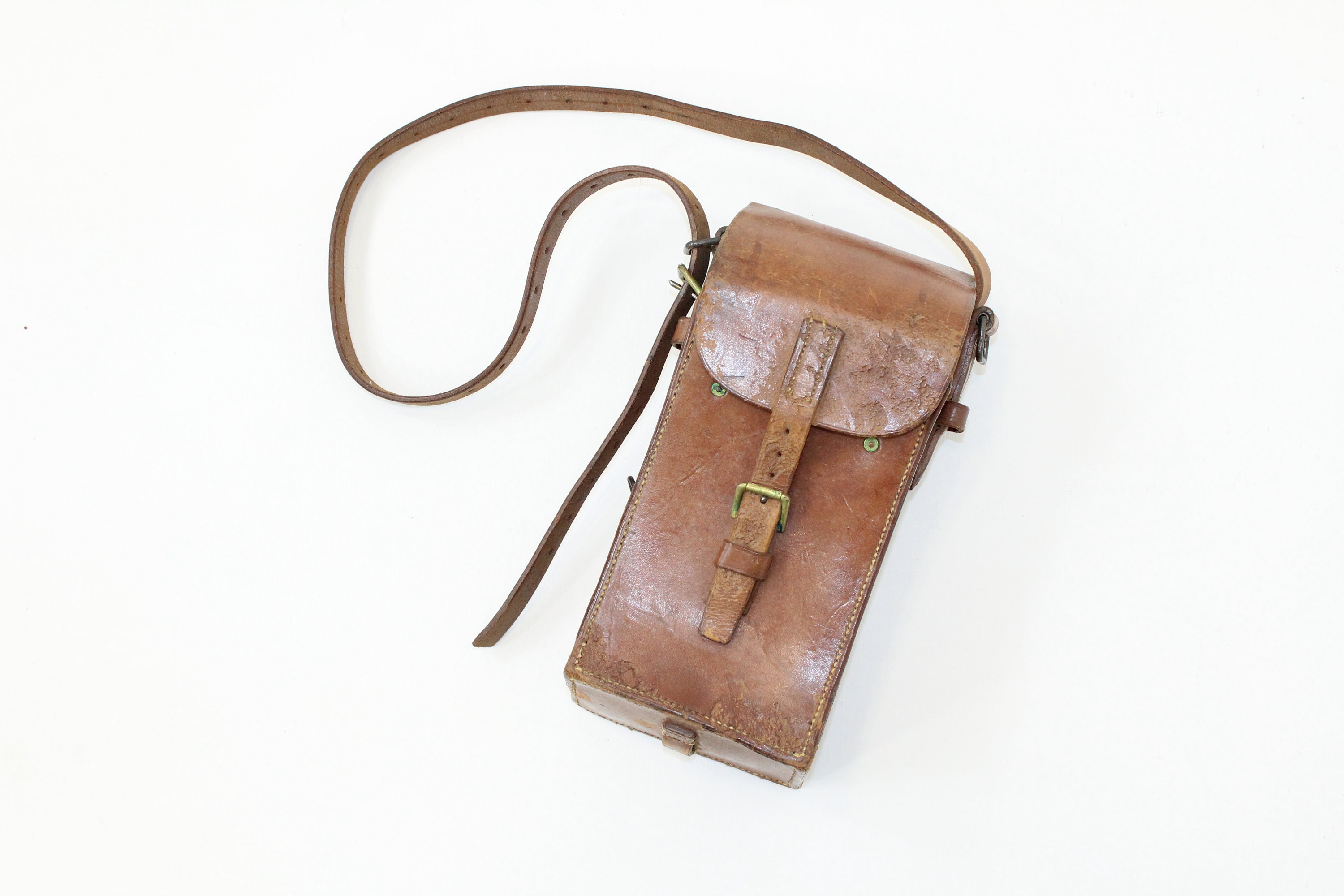 Repro WWII Borsa Porta Maschera a Gas M3 M6