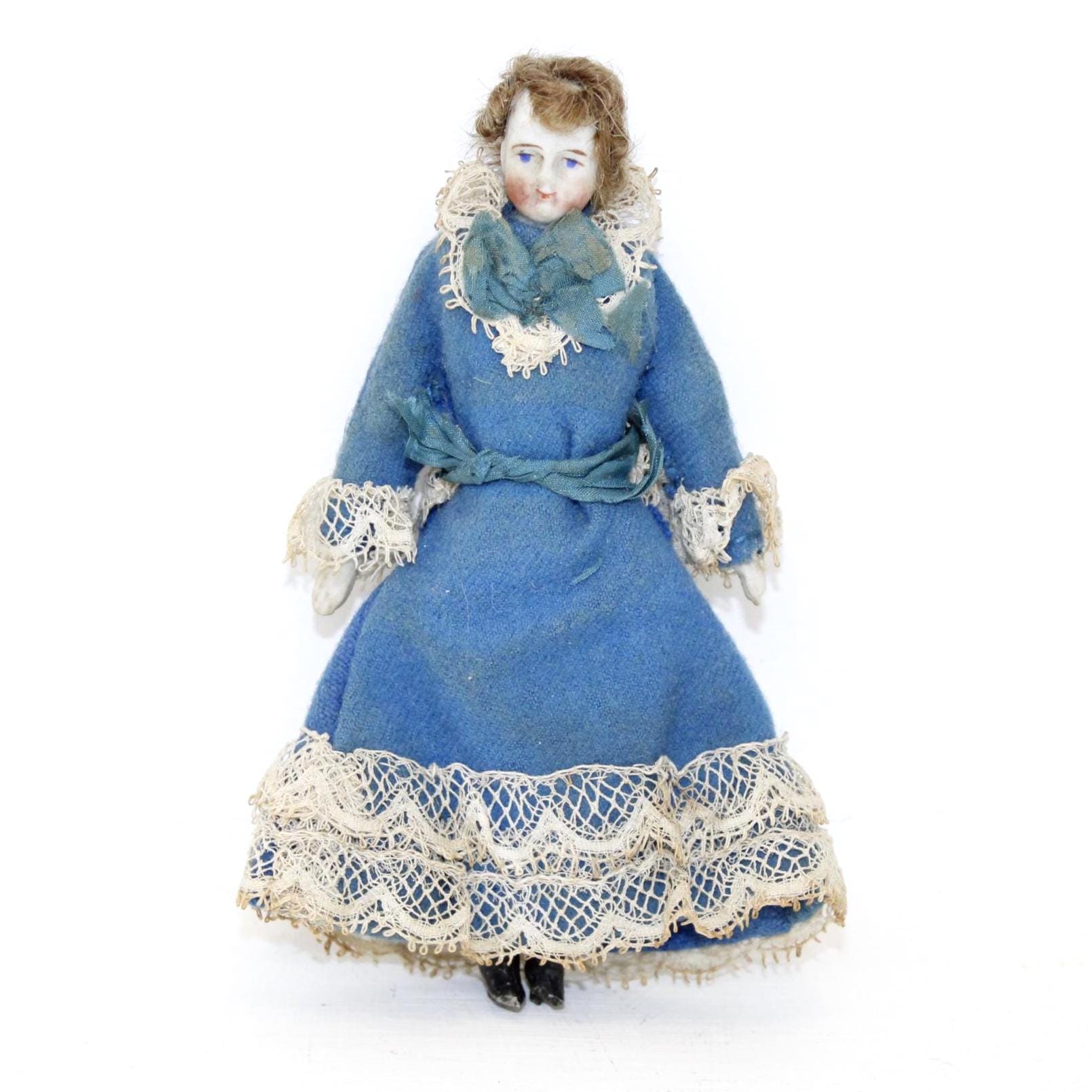 Antique bisque doll - Etsy 日本