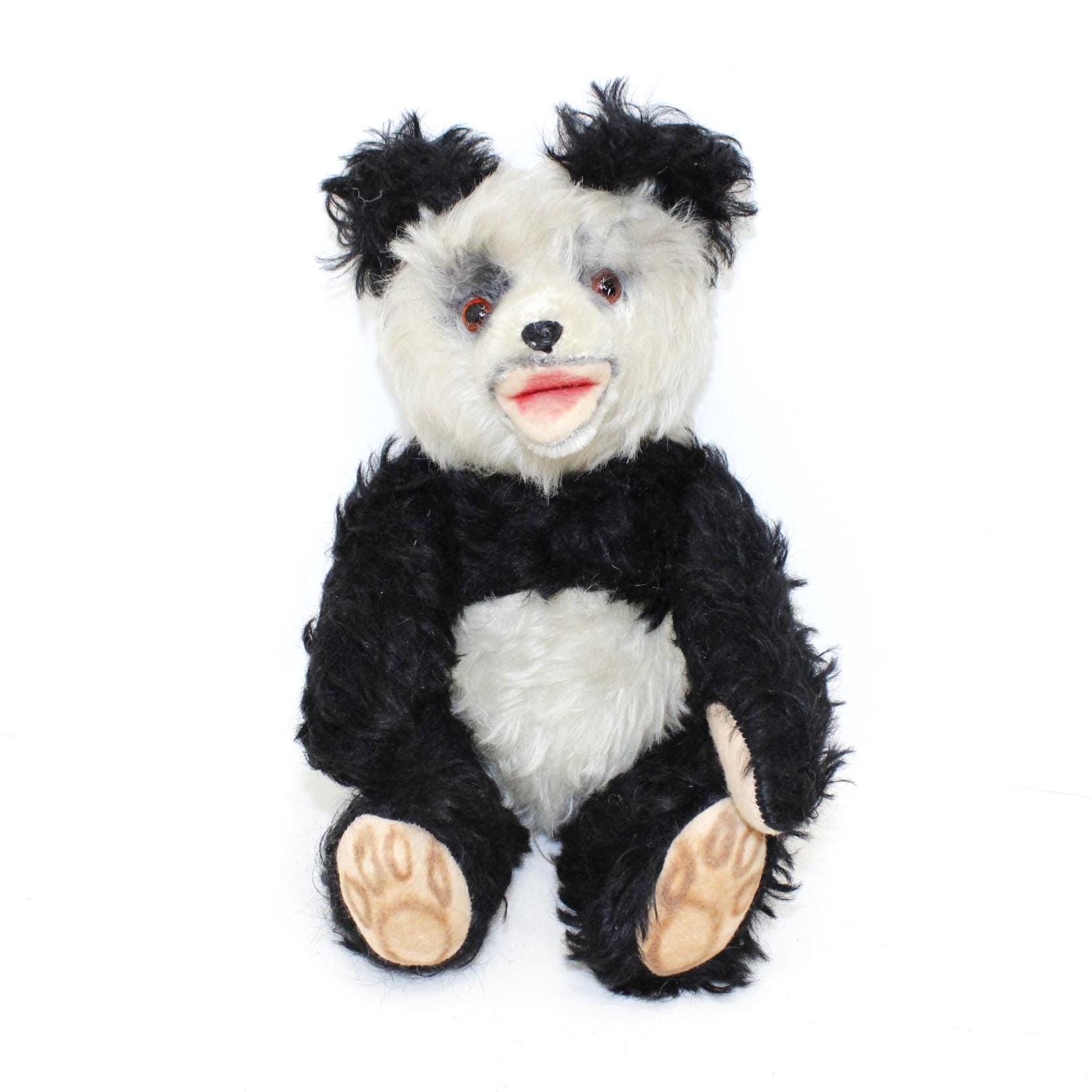 Steiff panda - Etsy 日本