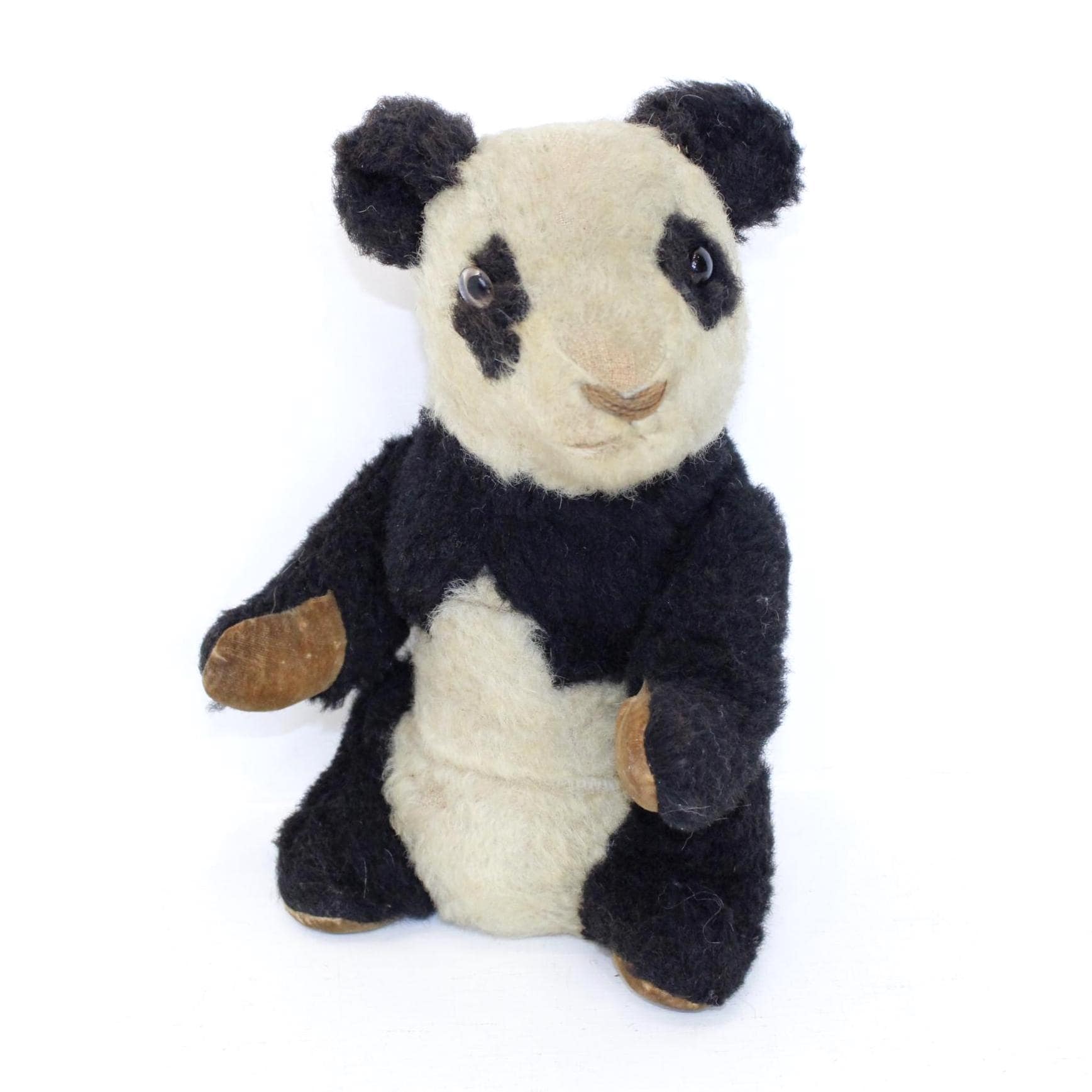 Merrythought Bear - Etsy