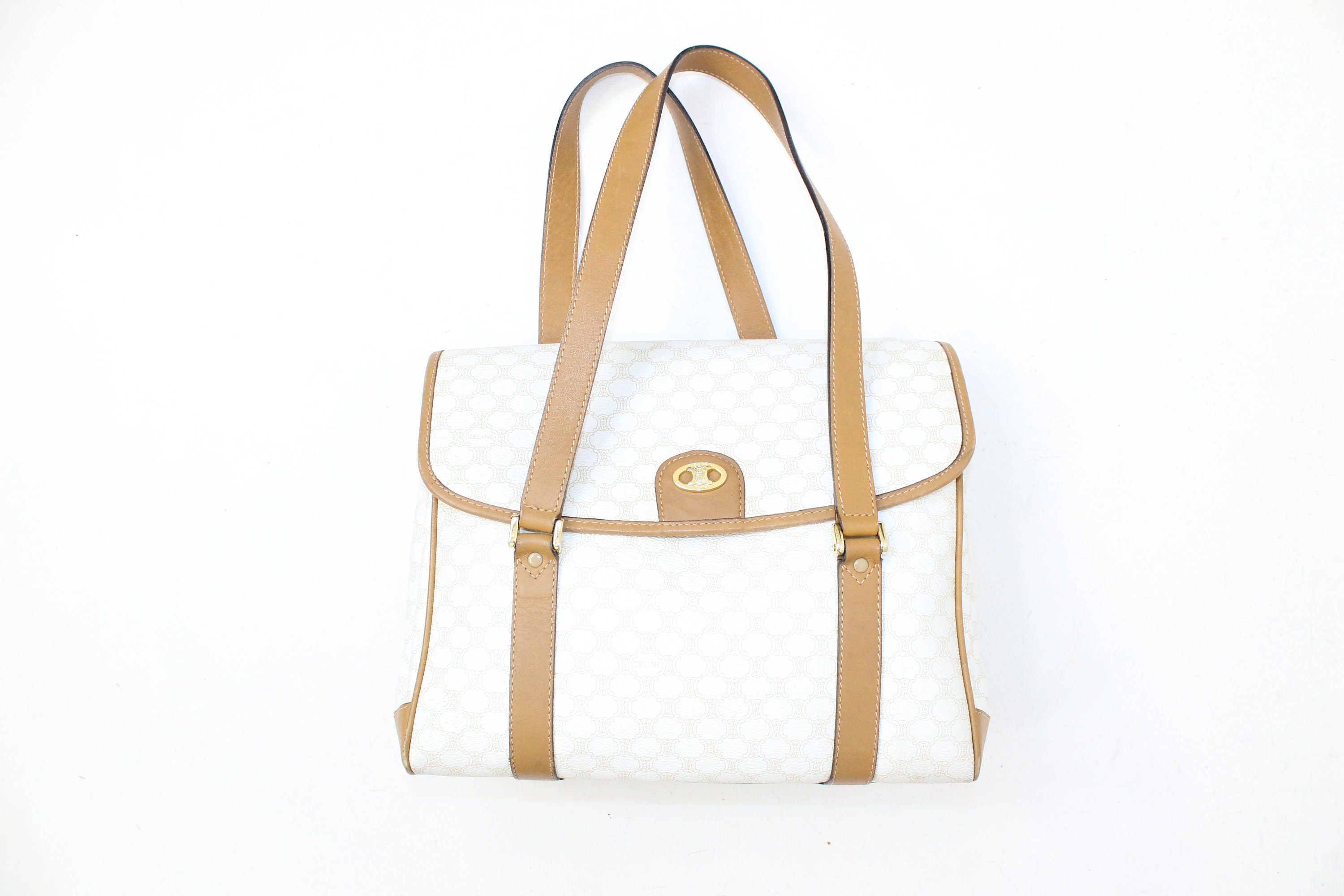 Celine Monogram Bag Etsy UK