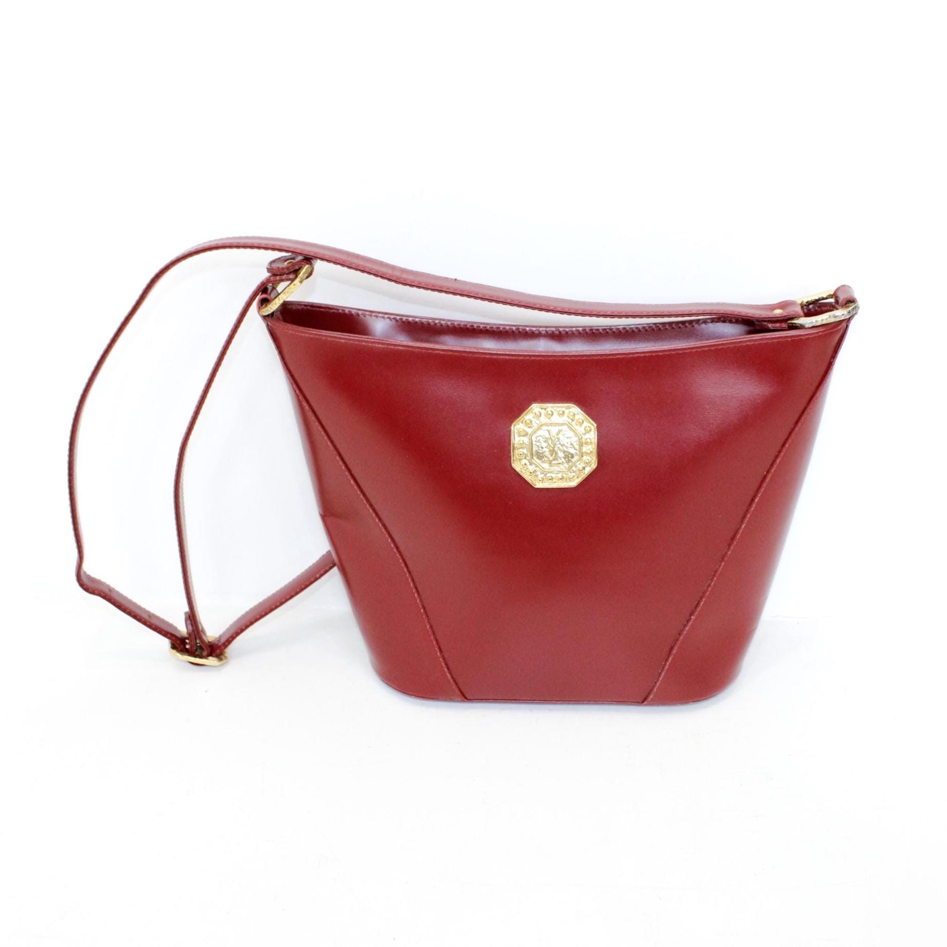 80s Ysl Bag - Etsy Canada