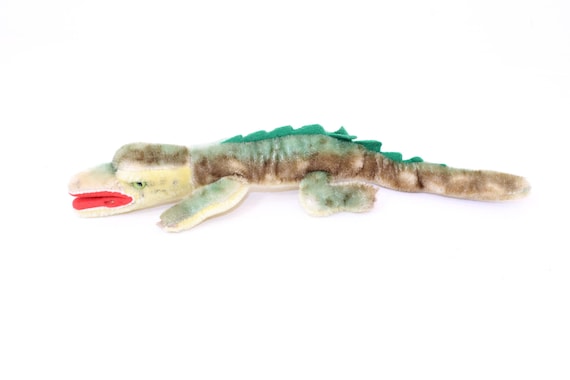 Steiff alligator on sale