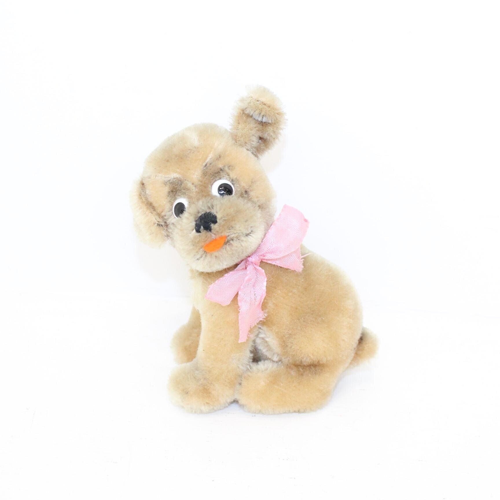 Steiff bulldog - Etsy 日本