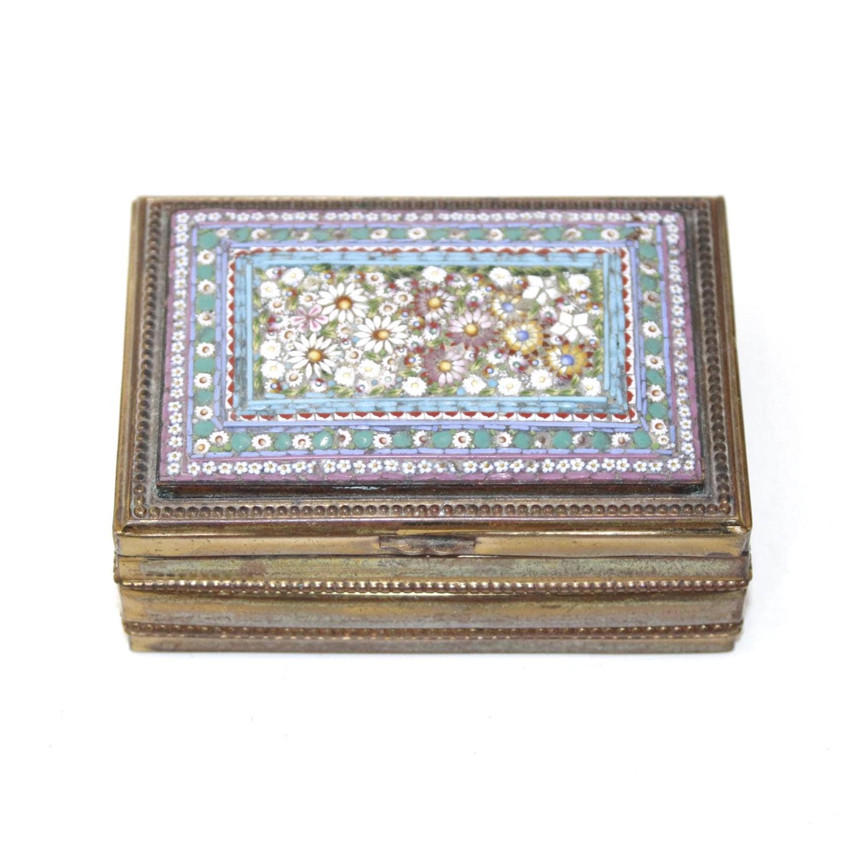 Micro mosaic frame - Etsy 日本