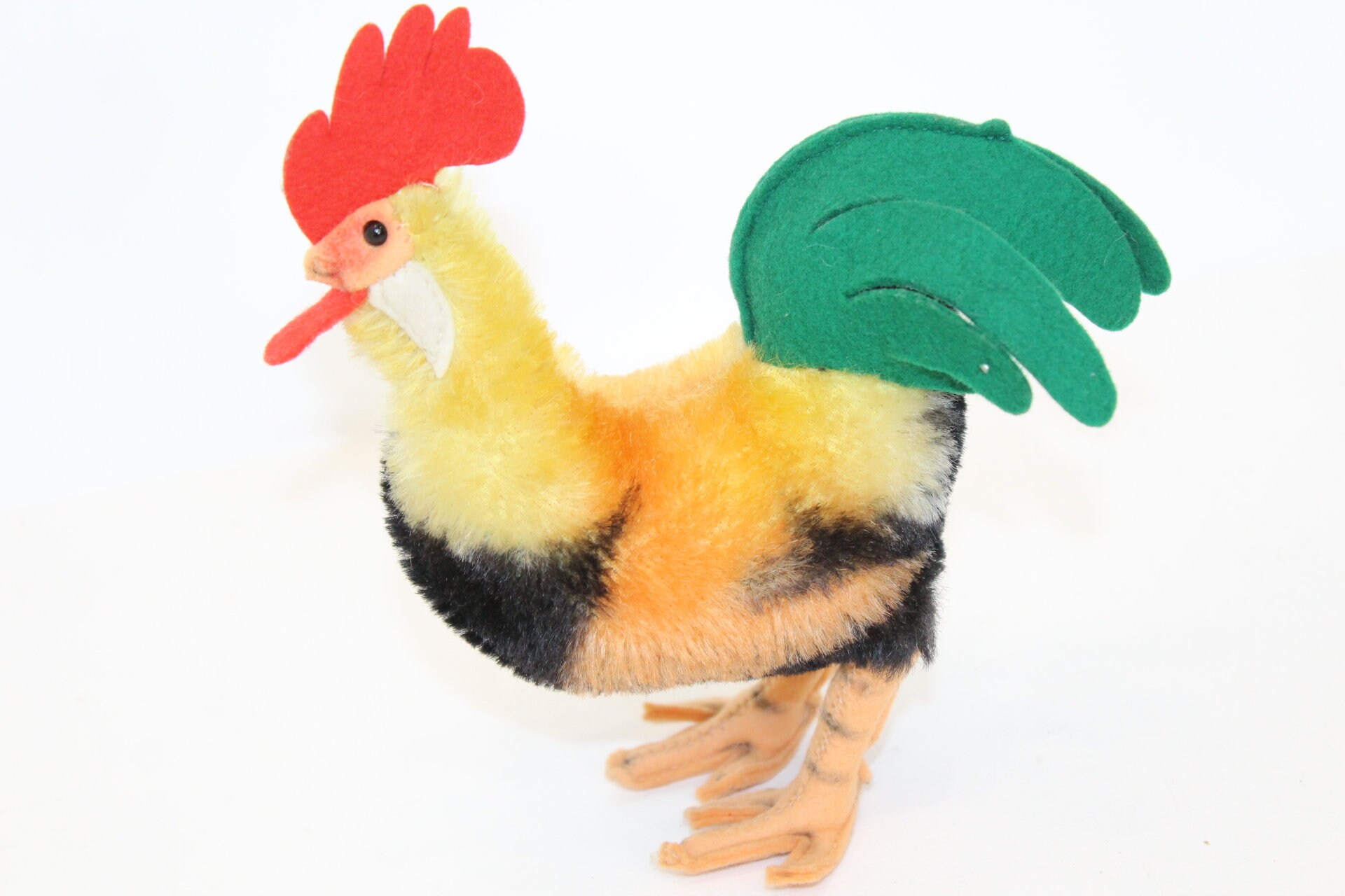 シュタイフ　リアルな鶏のぬいぐるみ ヴィンテージ Steiff｜Chicks Cosy Bibi/シュタイフ ニワトリ ヴィンテージ