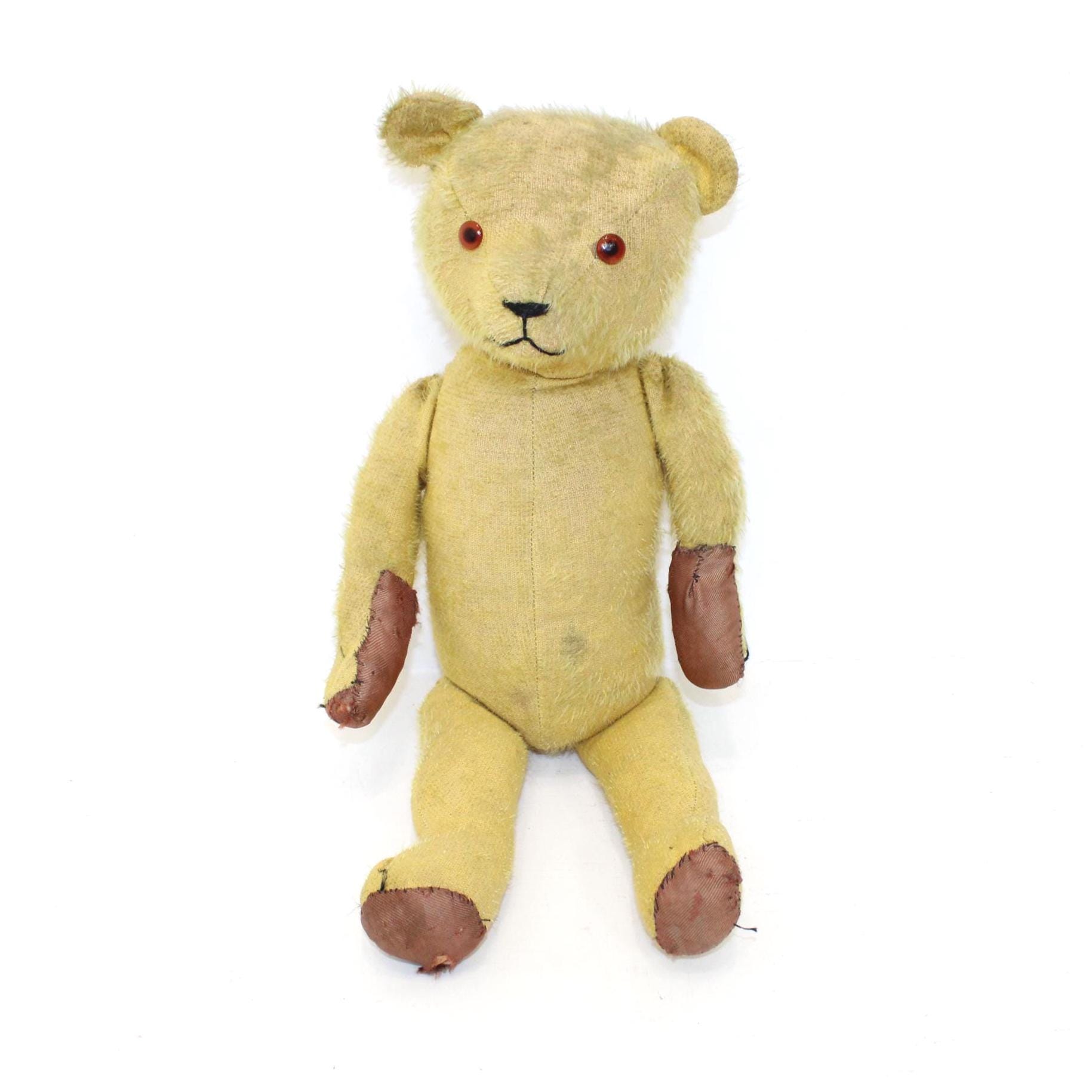 1930s 30s teddy bear - Etsy 日本