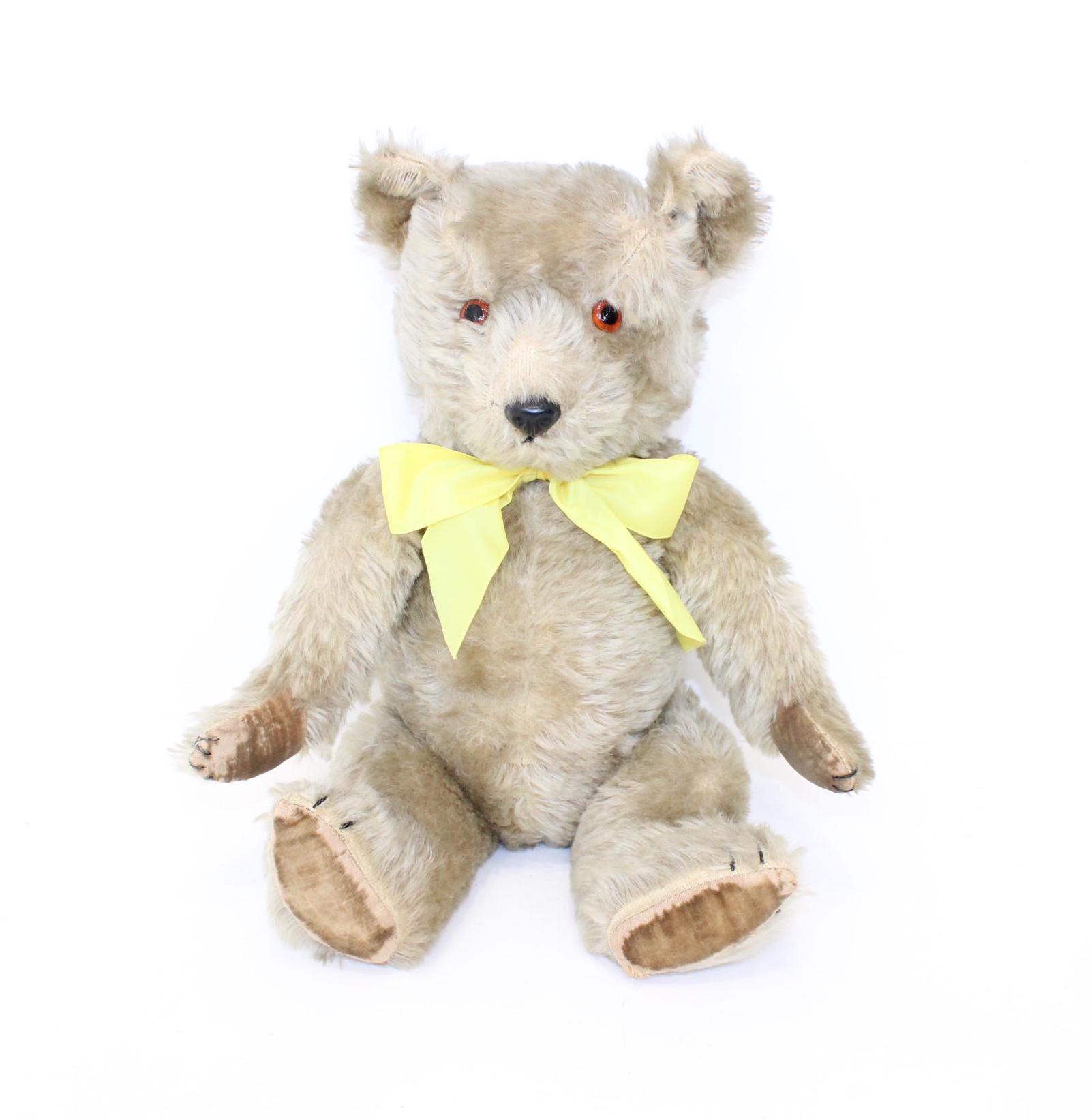 Chiltern Teddy Bear - Etsy