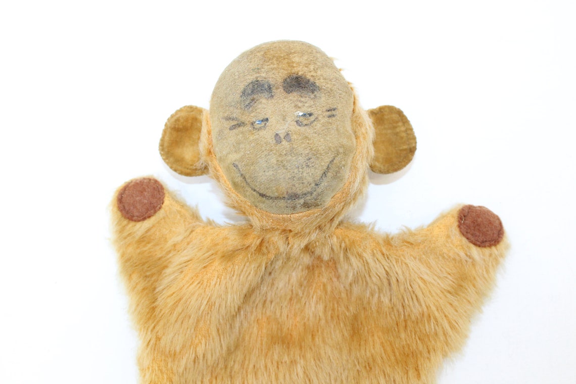merrythought monkey