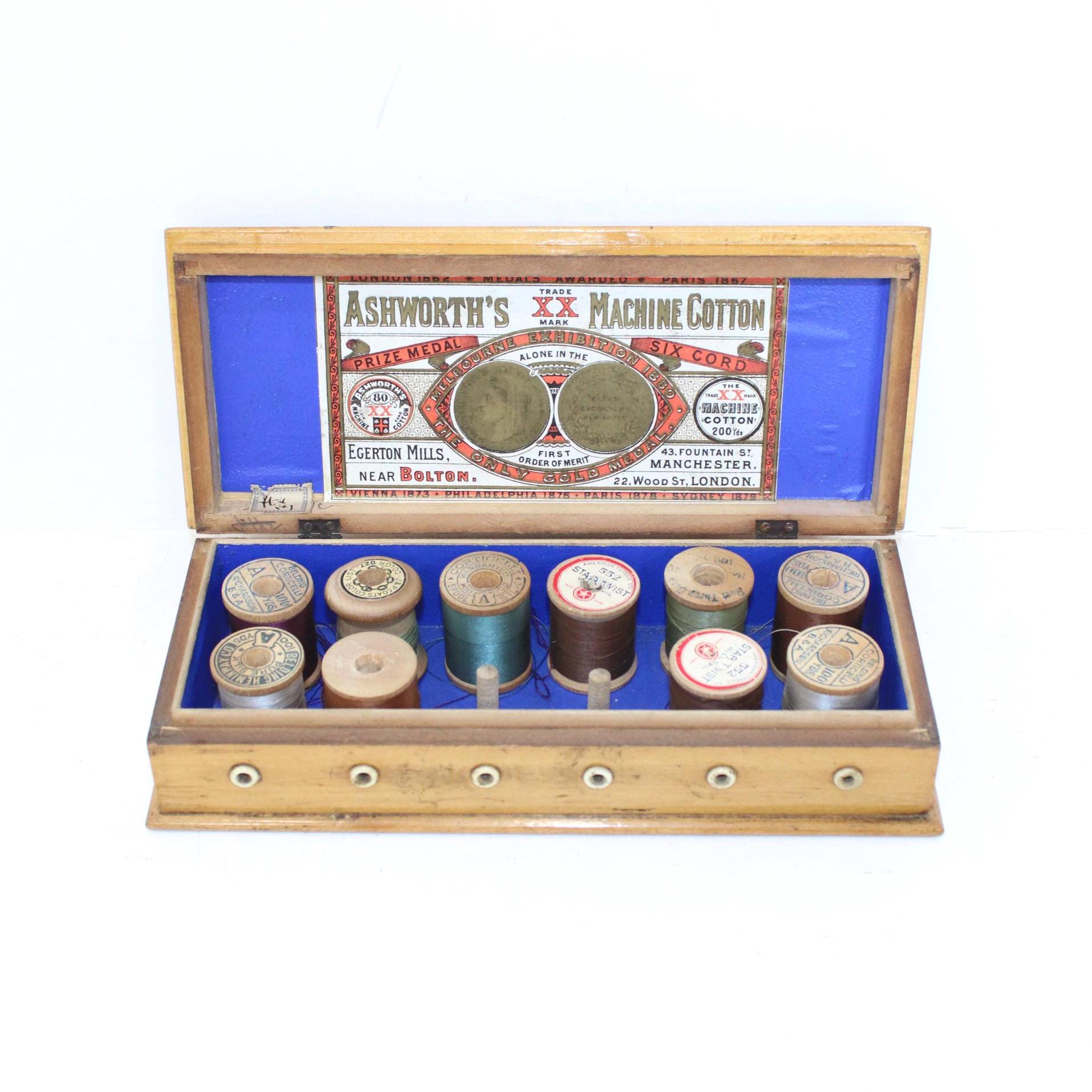 Victorian bobbin holder - Etsy 日本