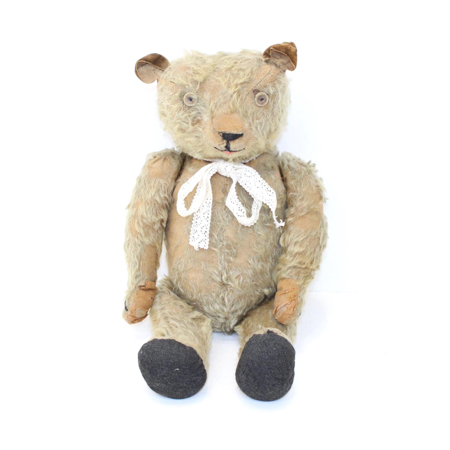 Antique teddy bears - Etsy 日本