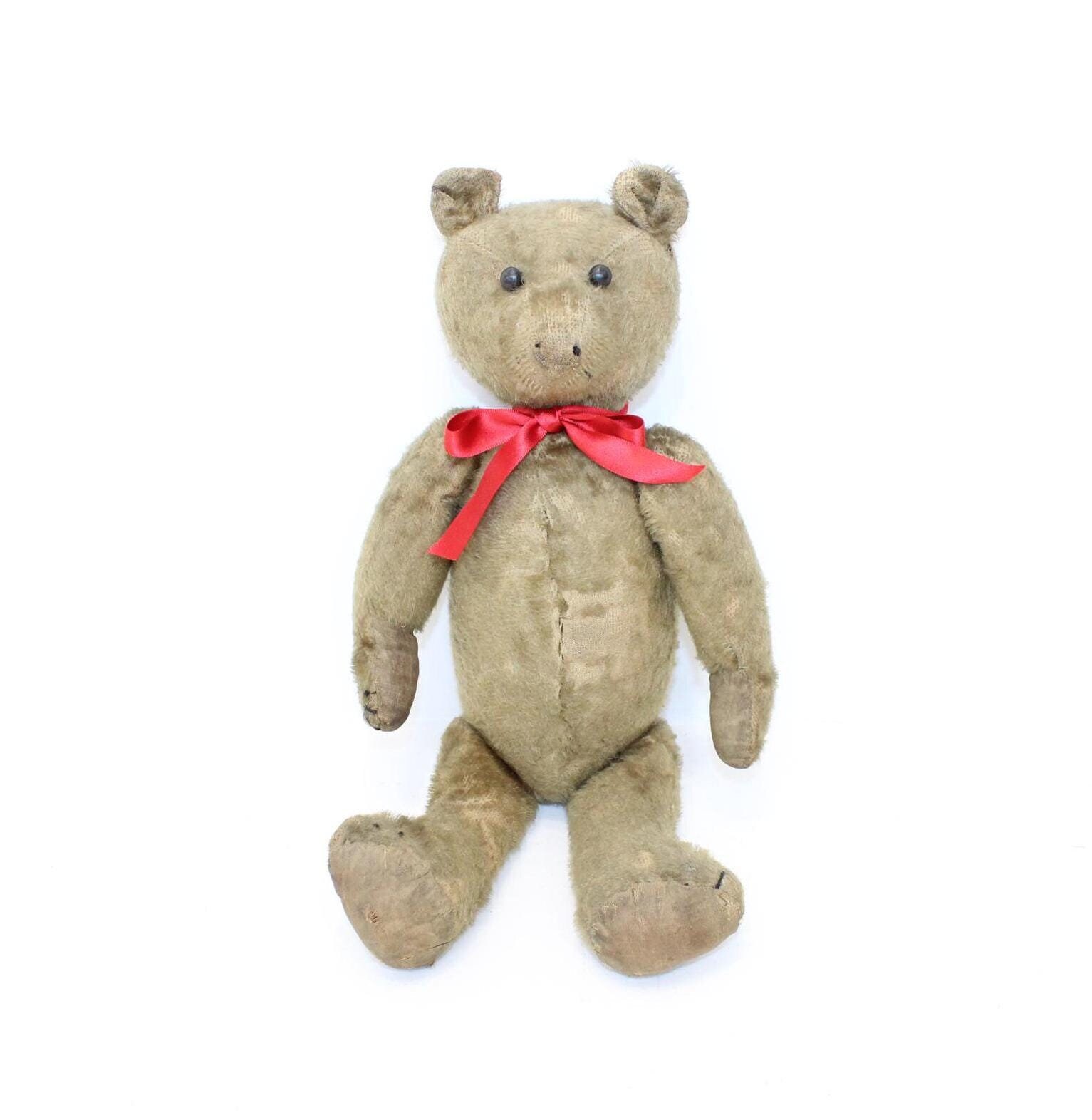 Antique teddy bears - Etsy 日本 Antique teddy bears - Etsy 日本