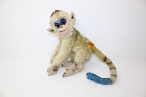 steiff mungo monkey