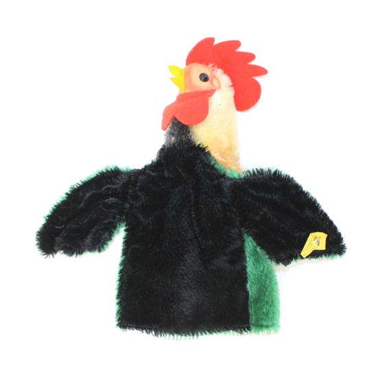 SteiffシュタイフRooster Henビンテージ※鶏おんどりめんどりペア SteiffシュタイフRooster Henビンテージ※鶏おんどりめんどりペア