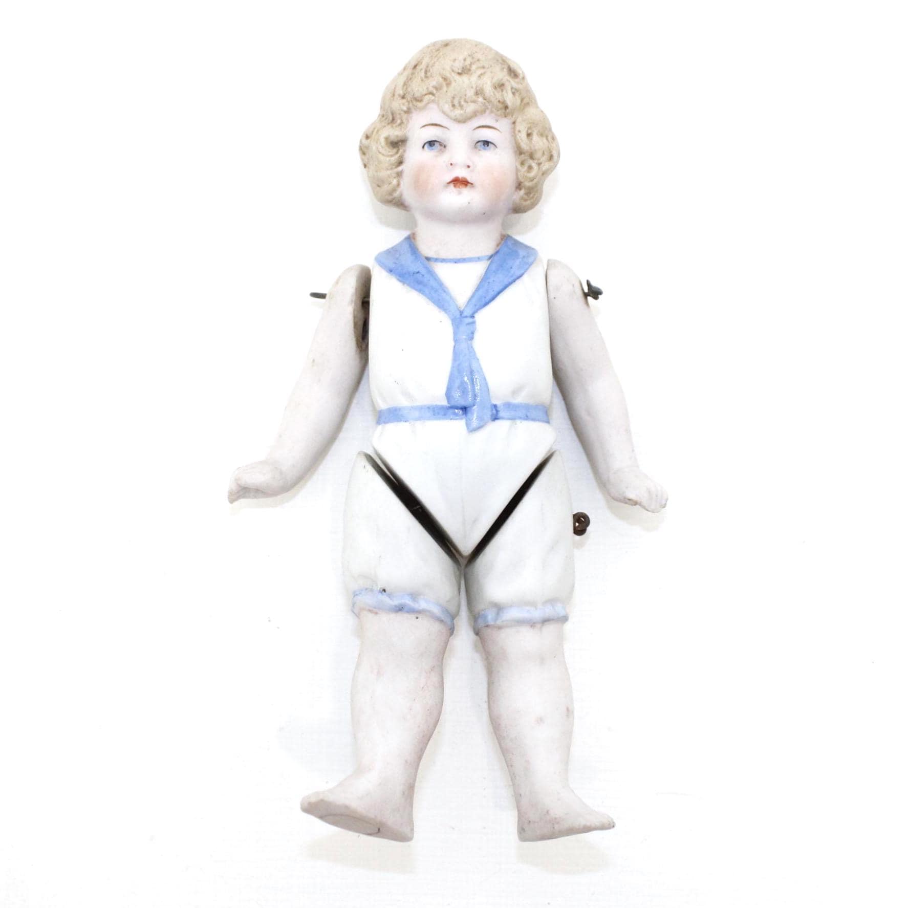 Antique bisque doll - Etsy 日本