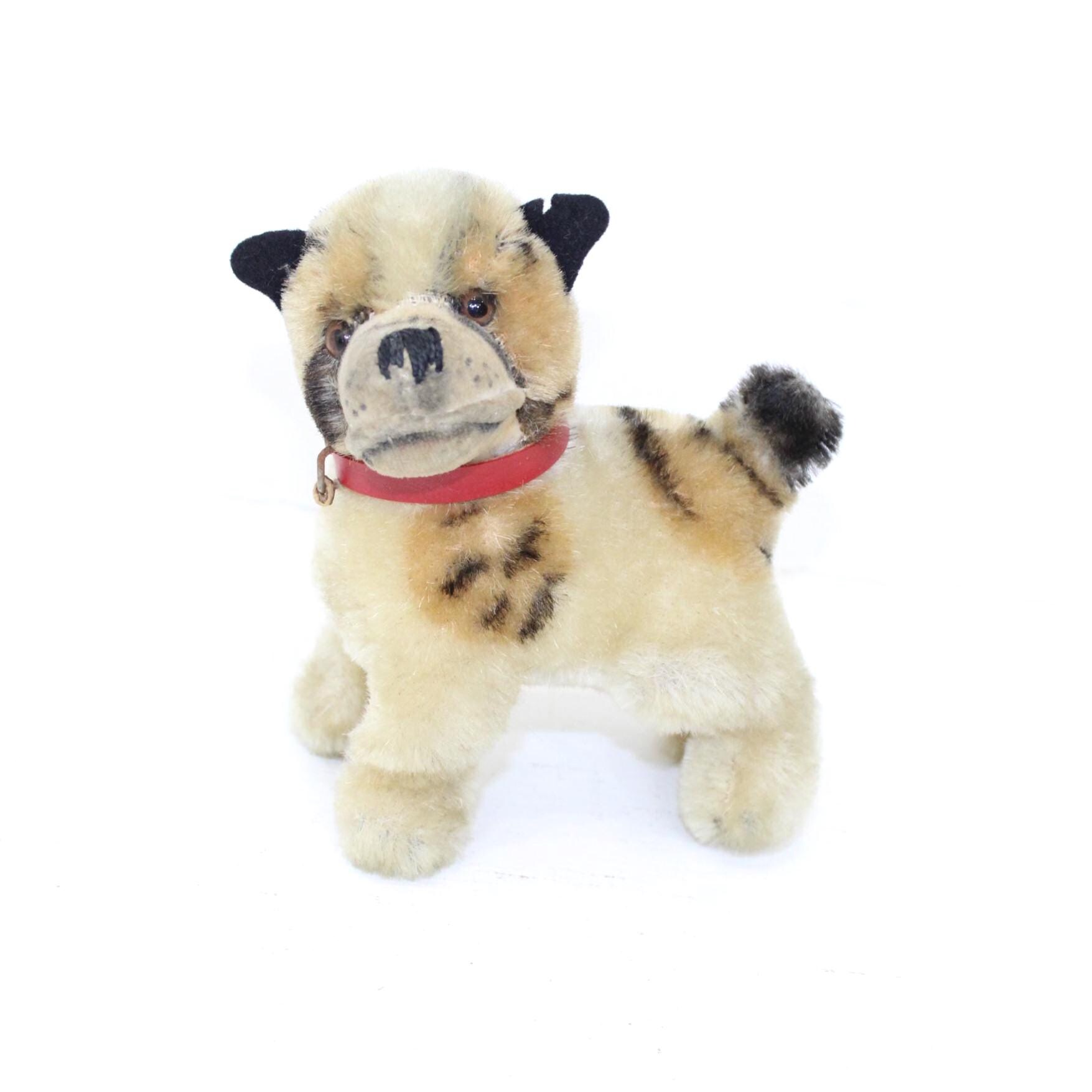 Steiff bulldog - Etsy 日本