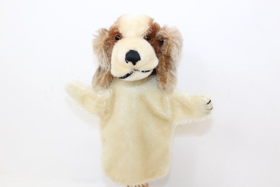 アンティーク　シュタイフ　コッカースパニエル アンティークシュタイフ コッカースパニエル Steiff 「Cockie