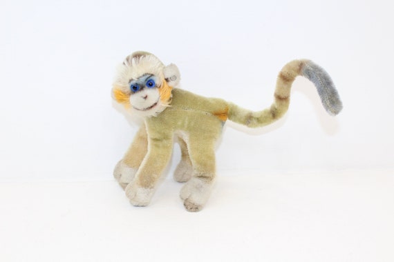 steiff mungo monkey