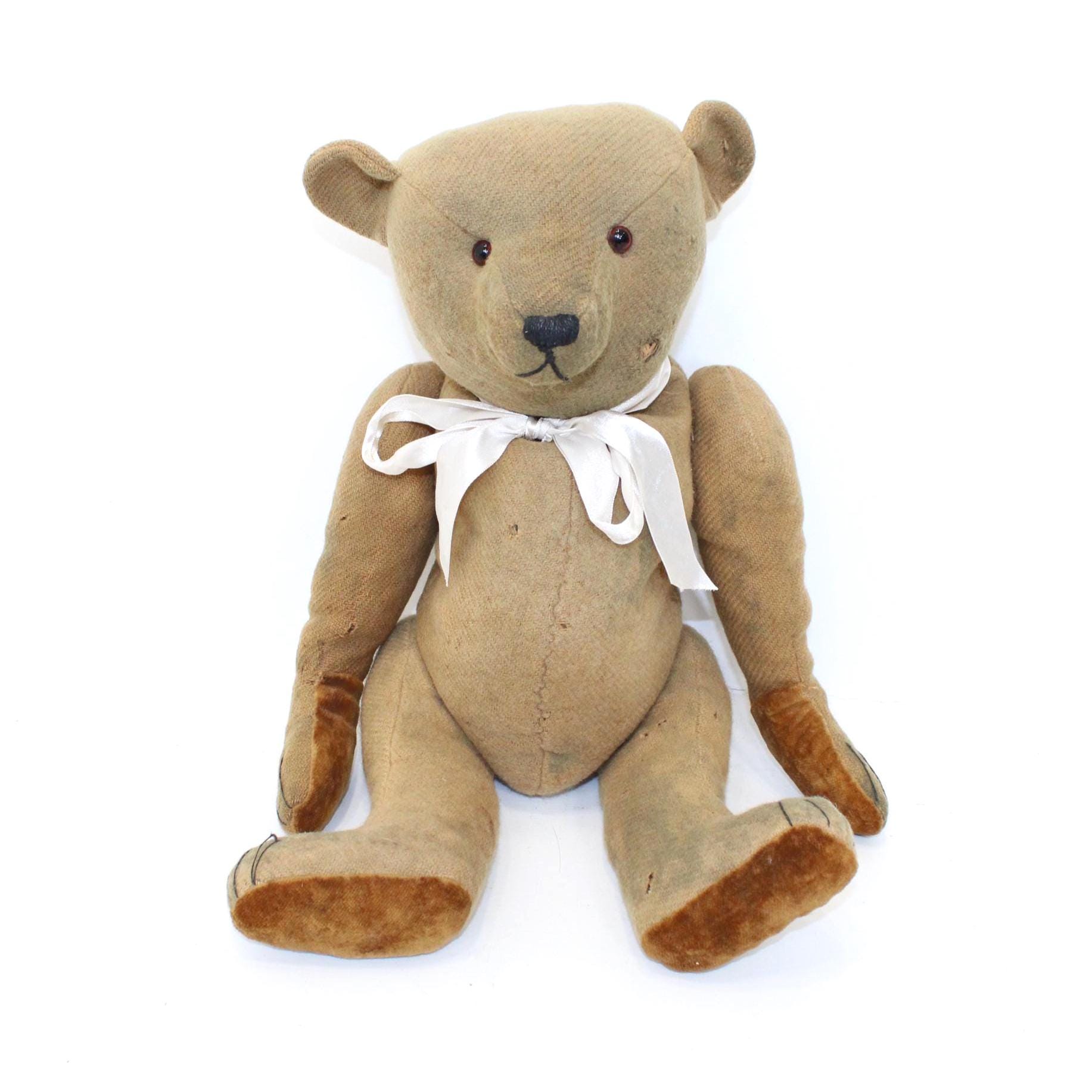 1910 Steiff Bear - Etsy