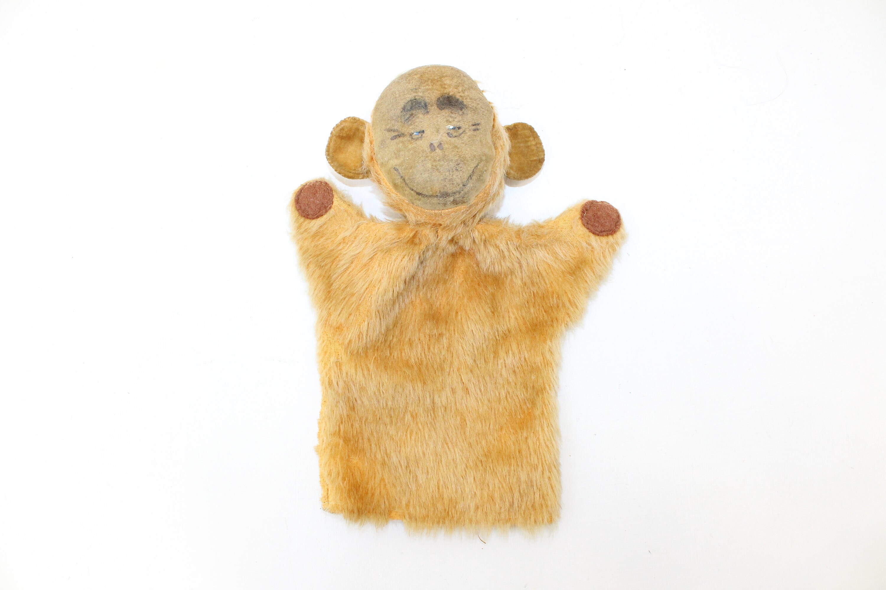 merrythought monkey
