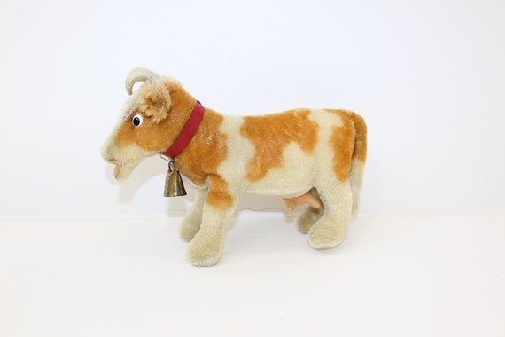 steiff cow