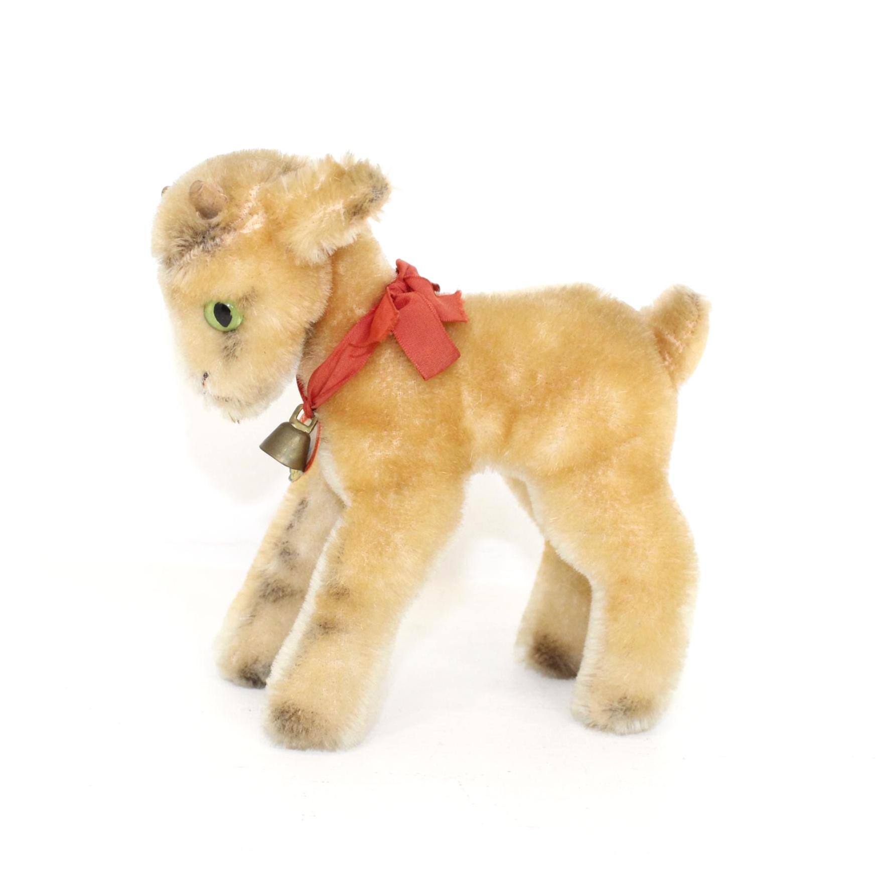 Steiff zicky goat - Etsy 日本