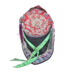 Antique Chinese Children Hats - Etsy