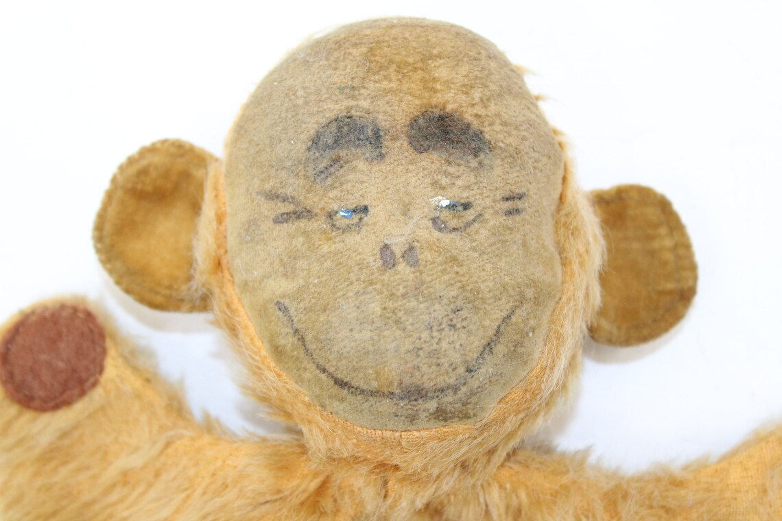 merrythought monkey