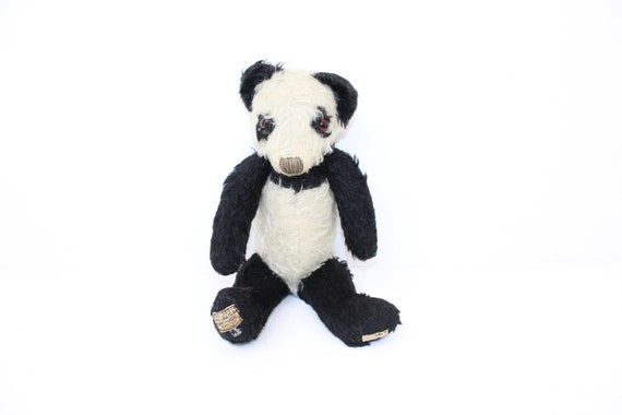 Panda soft toy australia Clearance