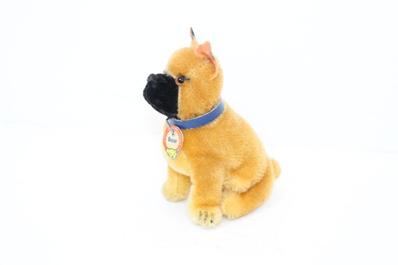 steiff dog 1950s