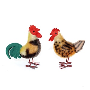 Steiff Chicken - Etsy