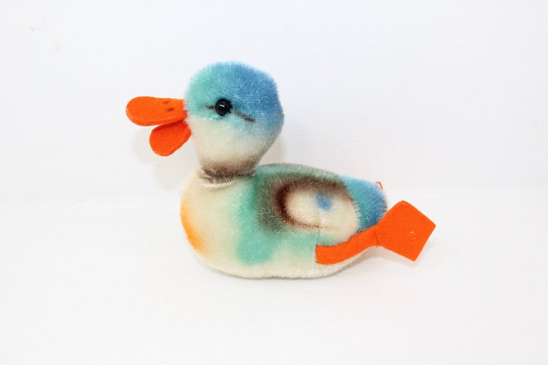 steiff duck