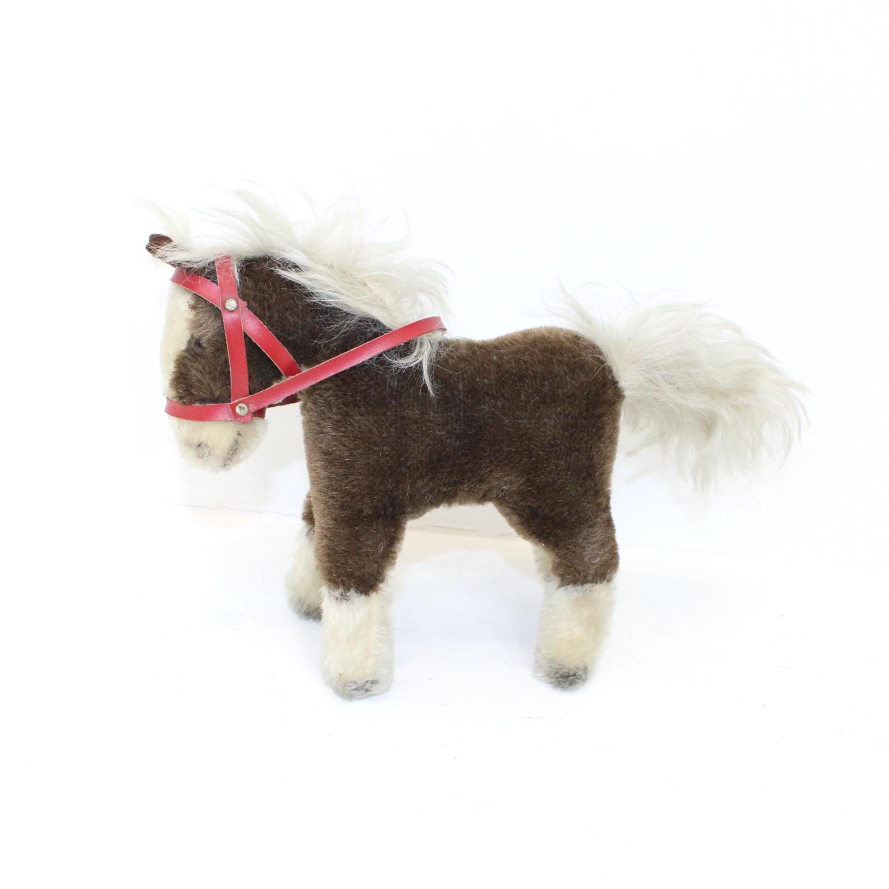 Steiff horse - Etsy 日本