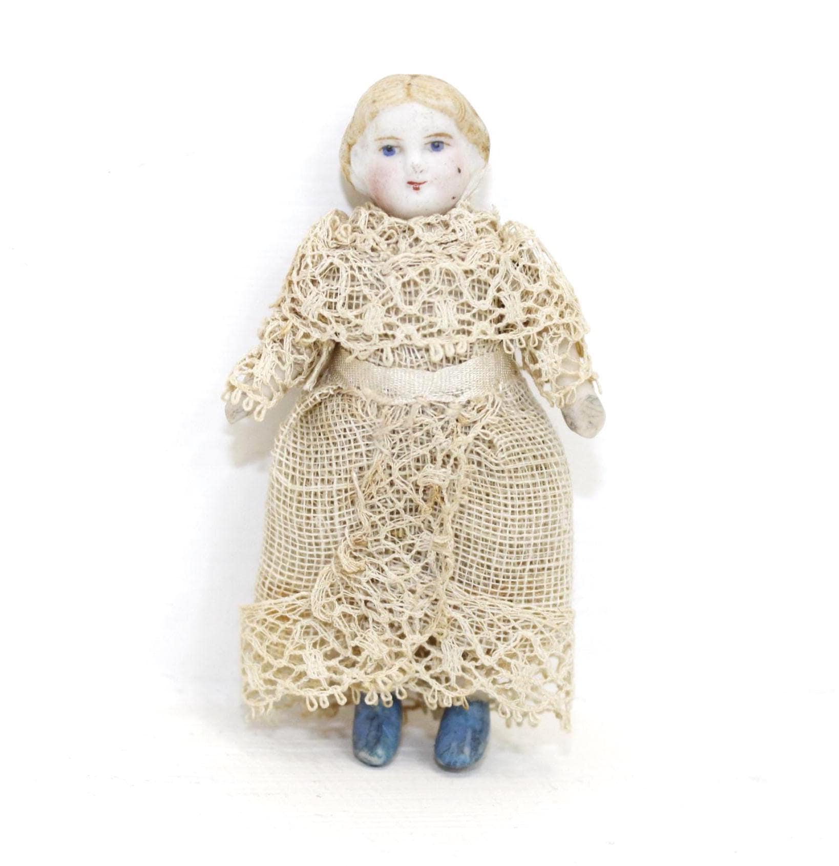 Antique bisque doll - Etsy 日本