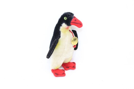 penguin bird toy