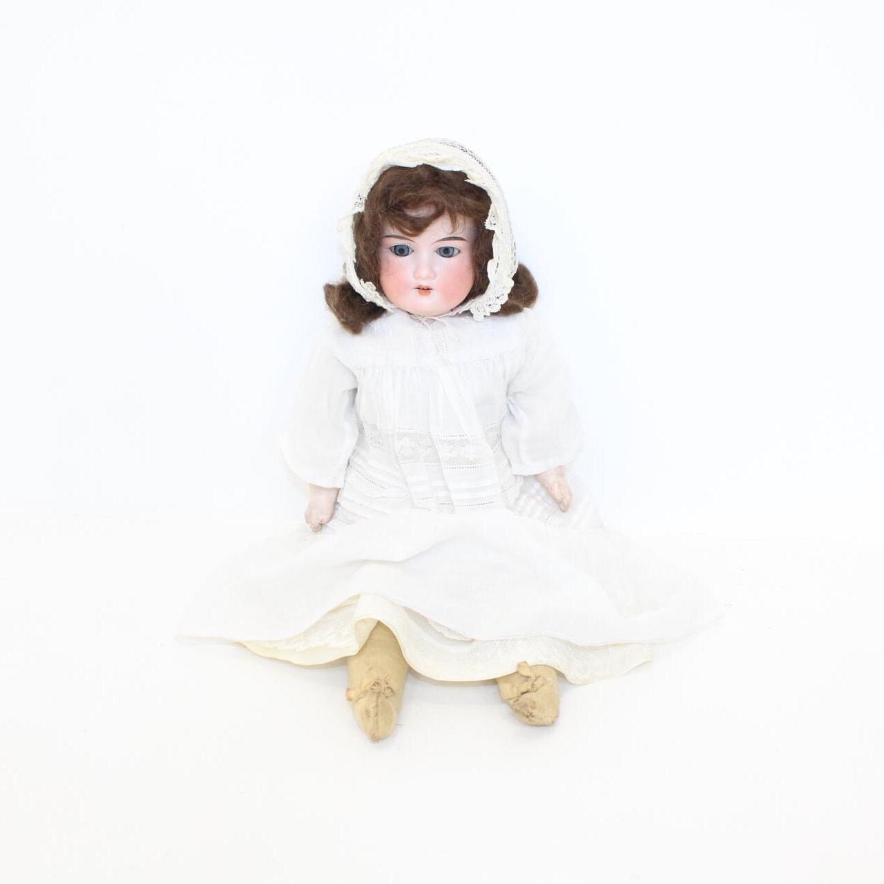 nemu2018です！ドイツ　ドール　ヴィンテージ Am 370 Doll - Etsy