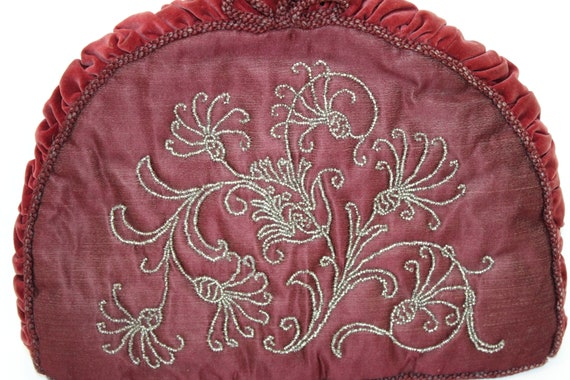 Numéro Avant 3d 2 Avec Texture Réaliste De Paillettes Dorées Et Rouges